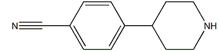 4-(4'-氰基苯基)哌啶-CAS:149554-06-3