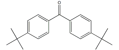 二(4-叔丁基苯基)甲酮-CAS:15796-82-4