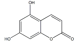 5,7-二羟基-2H-苯并吡喃-2-酮-CAS:2732-18-5