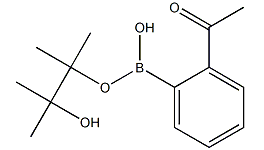 2-乙酰苯基硼酸频哪醇酯-CAS:325141-75-1