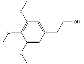 3,4,5-三甲氧基苯乙醇-CAS:37785-48-1
