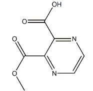 3-（甲氧基羰基）吡嗪-2-羧酸-CAS:73763-86-7