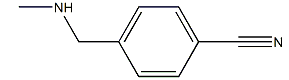 N-甲基-4-氰基苄胺-CAS:34403-48-0