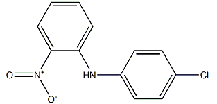 N-(4-氯苯基)-2-硝基苯胺-CAS:23008-56-2