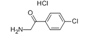 α-氨基对氯苯乙酮盐酸盐-CAS:5467-71-0