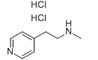 4-[2-(甲氨基)乙基]吡啶二盐酸盐-CAS:101252-40-8