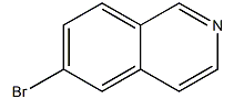 6-溴异喹啉-CAS:34784-05-9