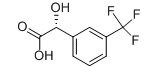 (R)-3-三氟甲基扁桃酸-CAS:51359-73-0