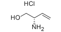(S)-2-氨基-3-丁烯-1-醇盐酸盐-CAS:219803-57-3