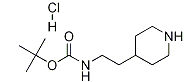 4-(Boc-氨乙基)哌啶盐酸盐-CAS:1159826-58-0