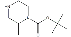 1-BOC-2-甲基哌嗪-CAS:120737-78-2