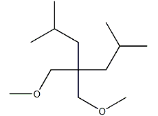 4,4-双（甲氧甲基）-2，6-二甲基庚烷-CAS:129228-07-5