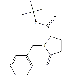 (S)-1-苄基-5-氧代-2-甲酸叔丁酯-CAS:90741-27-8