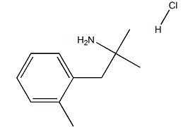 2-甲基-1-o-甲苯基丙烷 -2-胺 盐酸盐-CAS:143745-68-0