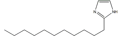 2-十一烷基咪唑-CAS:16731-68-3