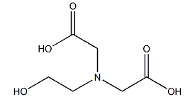 N-羟乙基亚胺二乙酸-CAS:93-62-9