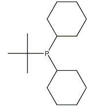 叔丁基二环己基膦-CAS:93634-87-8