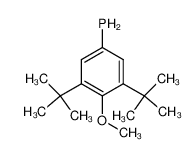 3,5-二叔丁基对甲氧基苯基膦氢-CAS:782501-07-9