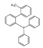 2-二苯基磷-2'-甲基联苯-CAS:402822-72-4