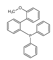 2-二苯基膦-2'-甲氧基联苯-CAS:402822-70-2