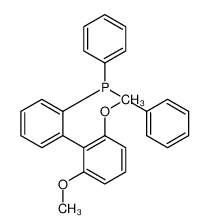 2-(二苯基膦)-2,6-二甲氧基联苯-CAS:819867-24-8