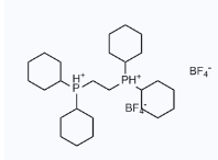1,2-双(二环己基膦基)乙烷 二四氟硼酸盐-CAS:1779389-90-0