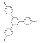 1,3,5-三(4-碘苯基)苯-CAS:151417-38-8