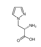 (S)-2-氨基-3-(1H-吡唑-1-基)丙氨酸二盐酸盐-CAS:2734-48-7