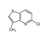 5-氯-3-甲基噻吩[3,2-b]嘧啶-CAS:1356016-33-5