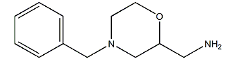 (4-苄基-2-吗啉基)甲胺-CAS:110859-47-7