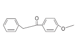 4-甲氧基-2-苯基苯乙酮-CAS:1023-17-2