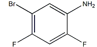 5-溴-2,4-二氟苯胺-CAS:452-92-6