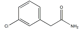 2-(3-氯苯)-乙酰胺-CAS:58357-84-9