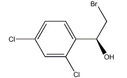 （1S）-2-溴-1-（2,4-二氯苯基）-1-乙醇-CAS:187164-20-1