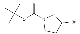 N-Boc-3-溴吡咯烷-CAS:939793-16-5