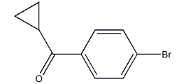 (4-溴苯基)环丙基甲酮-CAS:6952-89-2