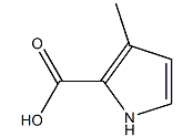 3-甲基-1H-吡咯-2-羧酸-CAS:90724-57-5