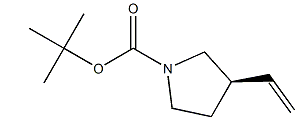R-1-N-Boc-3-乙烯基-吡咯烷-CAS:1228312-14-8