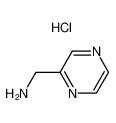 2-氨甲基吡嗪盐酸盐-CAS:39204-49-4