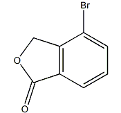 4-溴-2-苯并呋喃-1(3H)-酮-CAS:102308-43-0