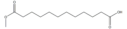 十二烷二酸单甲酯-CAS:3903-40-0