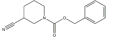 N-Cbz-3-氰基哌啶-CAS:885069-22-7