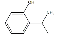 2-(1-氨乙基)苯酚-CAS:89985-53-5