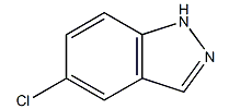 5-氯-1H-吲唑-CAS:698-26-0