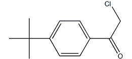 4-叔丁基-2-氯苯乙酮-CAS:21886-62-4