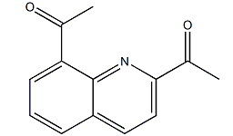 2,8-二乙酰基喹啉-CAS:1214264-82-0