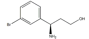 R-间溴-β-苯丙氨醇-CAS:1213827-47-4
