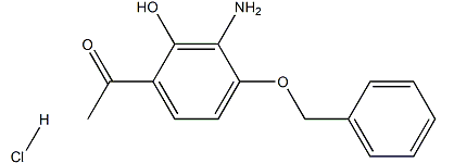 1-(3-氨基-4-苯氧基-2-羟基苯)乙酮盐酸盐-CAS:1363404-82-3