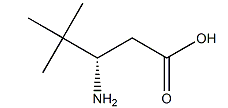 (S)-3-叔丁基-beta-丙氨酸-CAS:367278-48-6