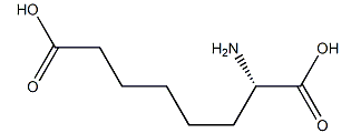 (S)-2-氨基辛二酸-CAS:4254-88-0